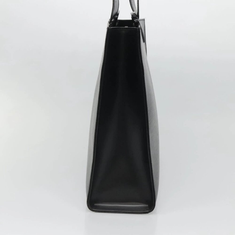 LOUIS VUITTON Epi Gemeaux Tote Bag Black - Picture 3 of 16